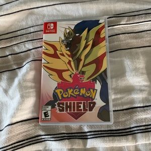 Nintendo switch game